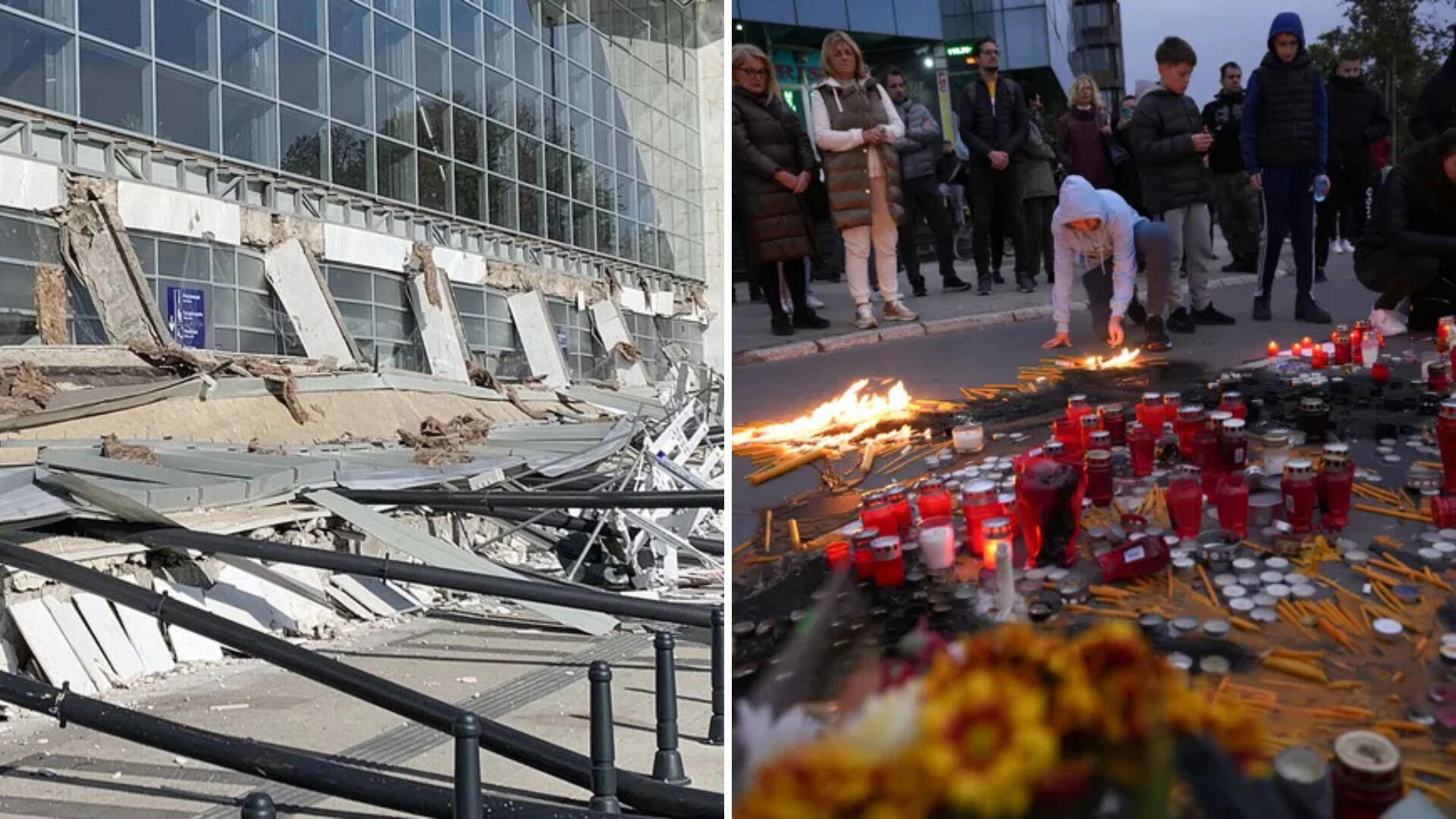 Serbian protests 2025